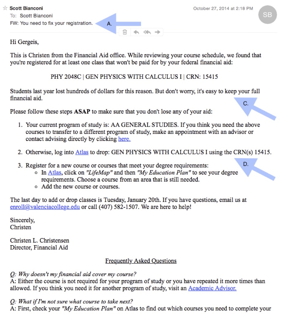 re-designed-post-registration-email