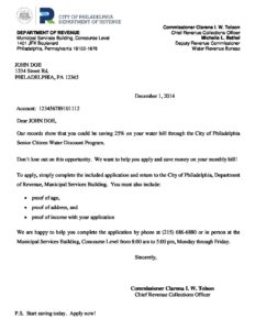 Loss Aversion Letter SAMPLE - B-HUB